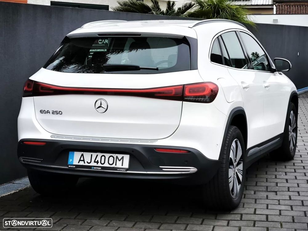 Mercedes-Benz EQA 250 Progressive - 4