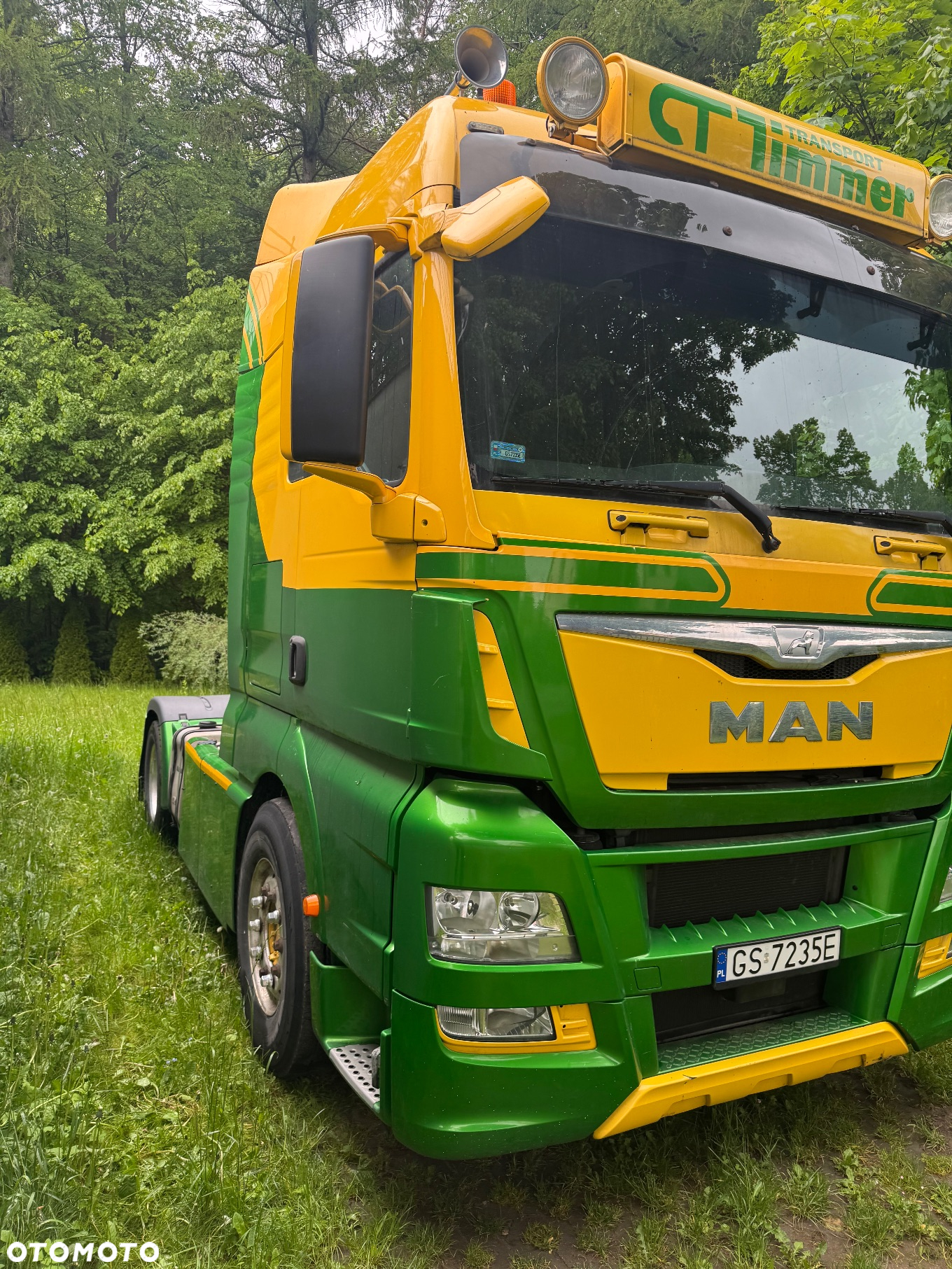 MAN TGX - 11