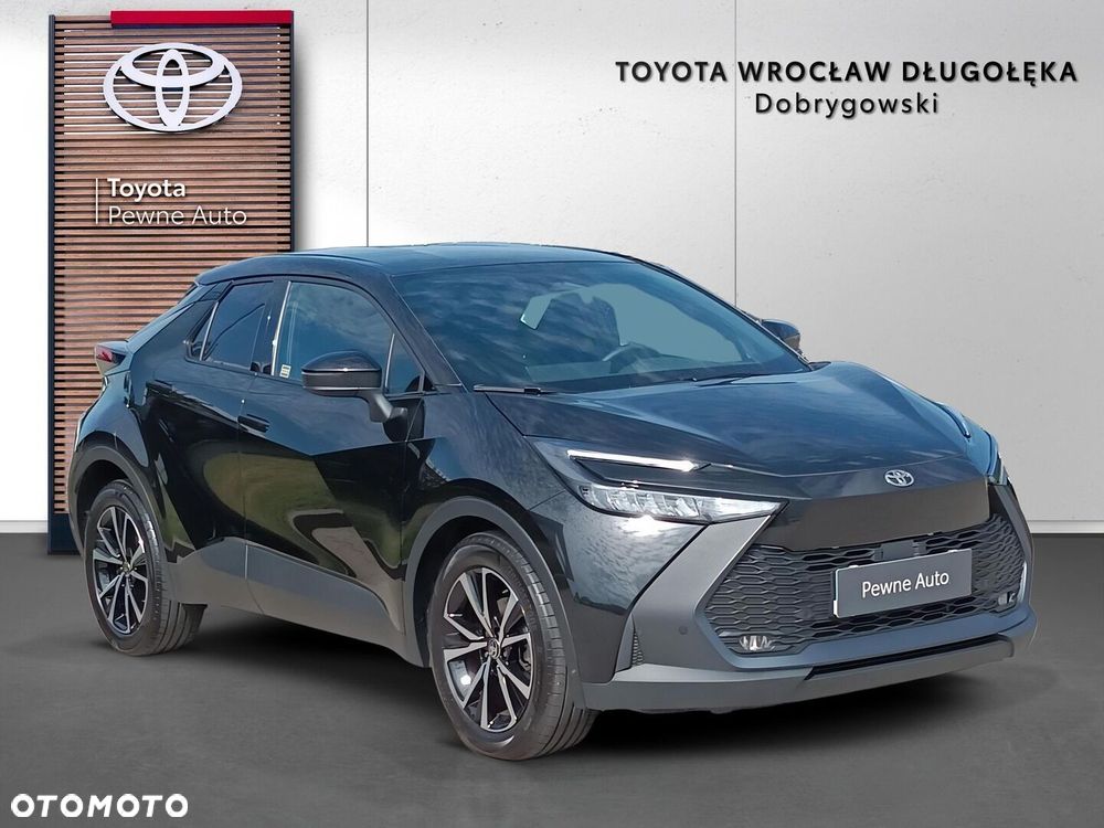 Toyota C-HR 1.8 Hybrid Style - 1