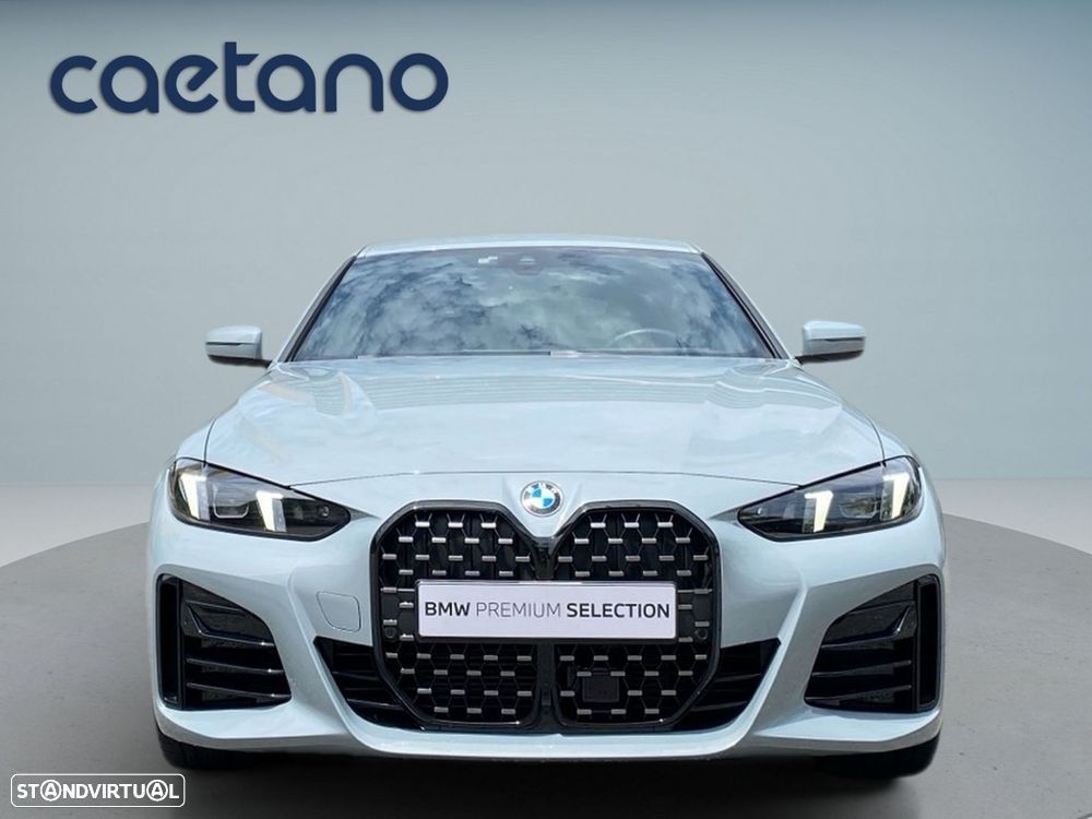 BMW 420 Gran Coupé d Pack Desportivo M Pro Auto - 24