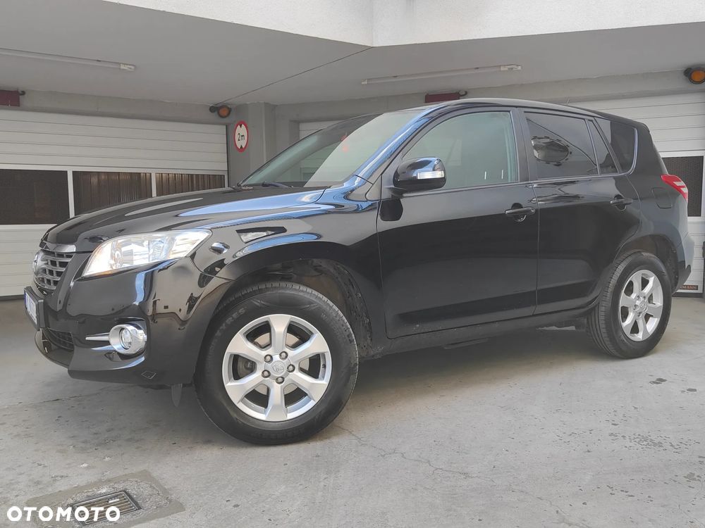 Toyota RAV4 2.0 VVT-i Sol MS - 4