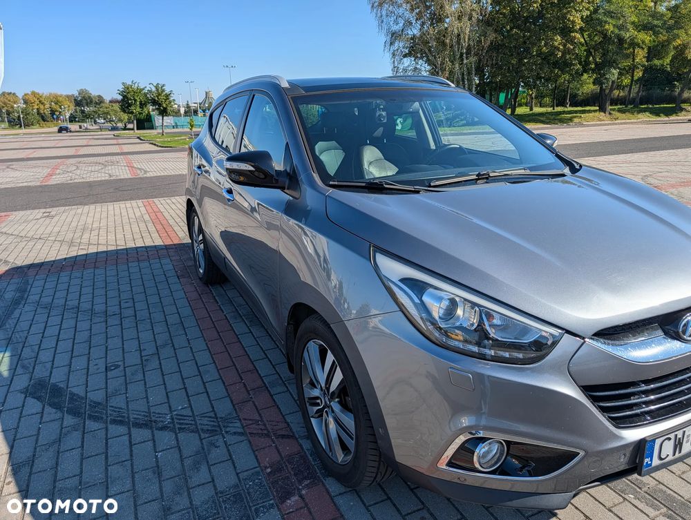 Hyundai Ix35 2015 photo 2