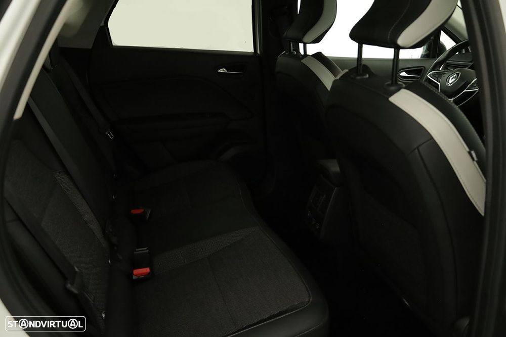 Renault Captur 1.0 TCe Techno Bi-Fuel - 24