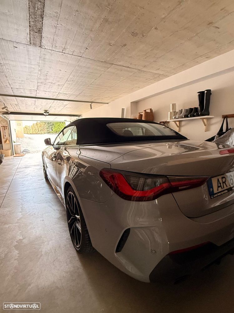 BMW 420 d Pack Desportivo M Auto - 7