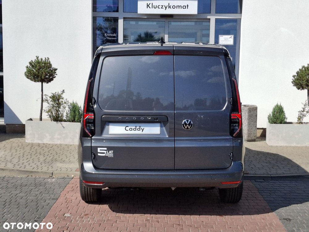 Volkswagen Caddy - 8