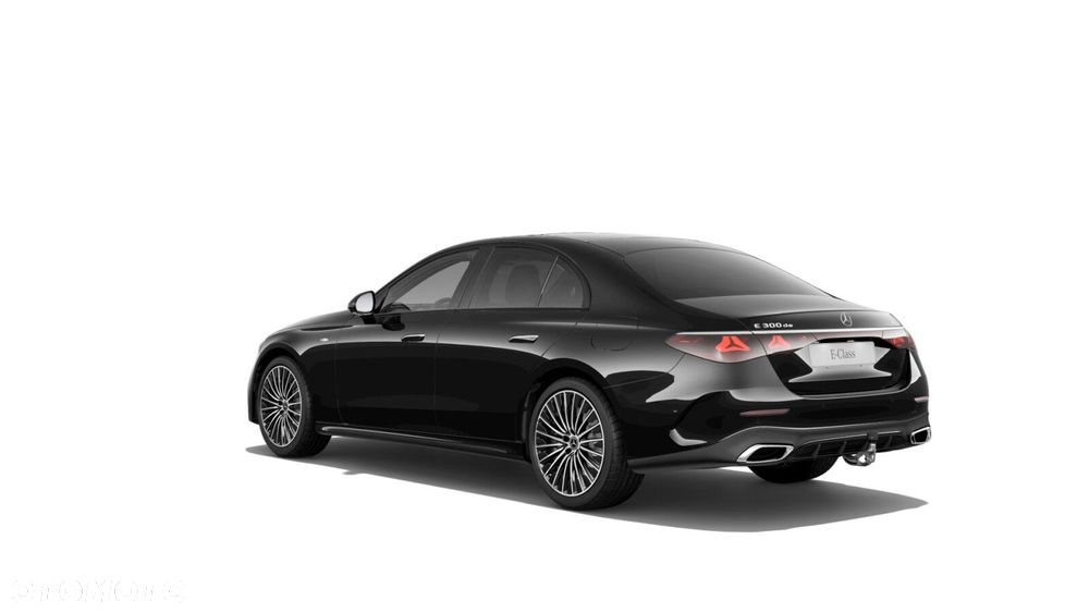 Mercedes-Benz Klasa E - 3
