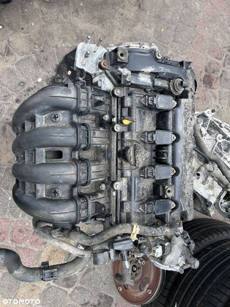 Silnik Mazda 2.0 benzyna PE, PE01 - 4