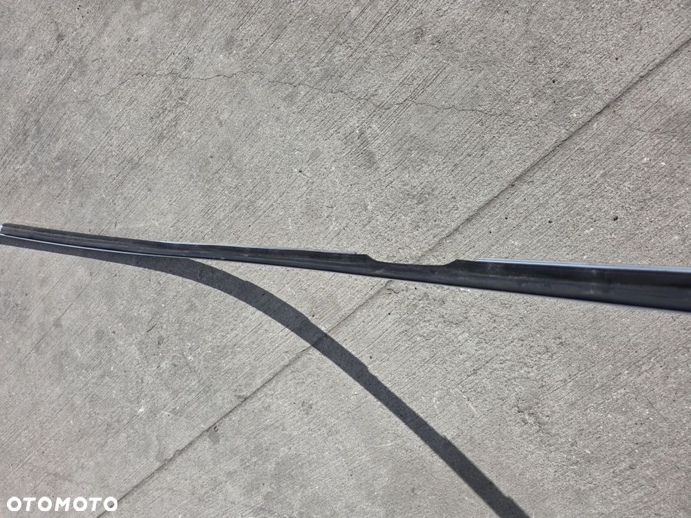 LISTWA CHROM PRAWA KAROSERYJNA AUDI A5 8W SPORTBACK 8W8853704 ORYGINAŁ ! - 8