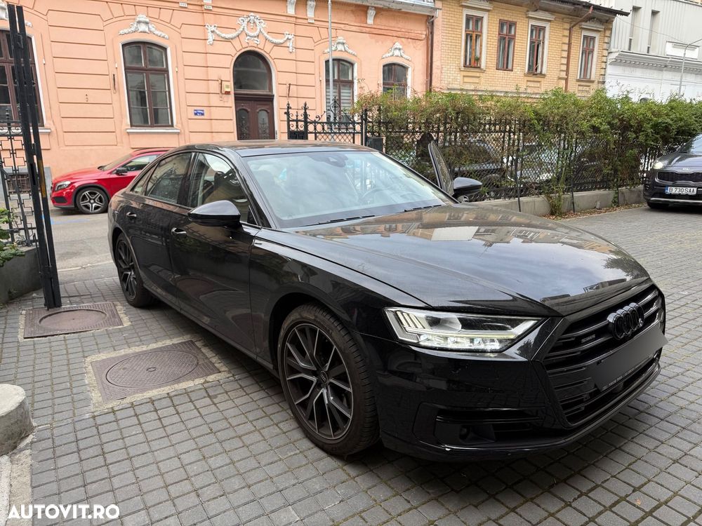 Audi A8 3.0 50 TDI quattro Tiptronic - 23