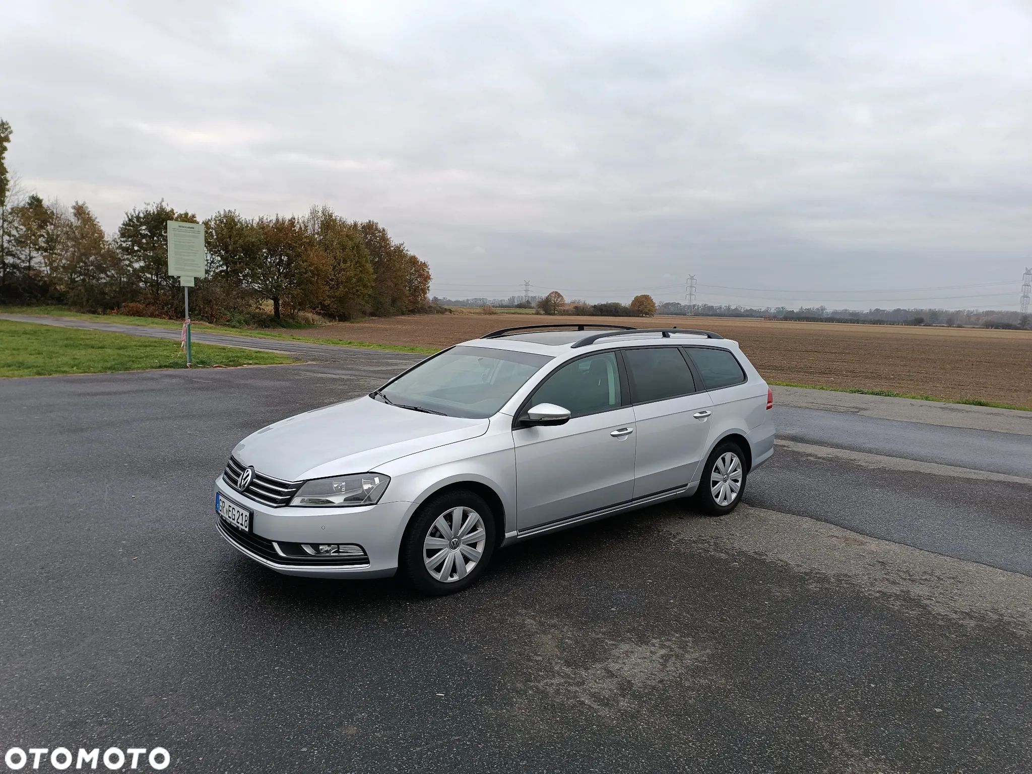 Volkswagen Passat Variant 1.4 TSI Comfortline - 1