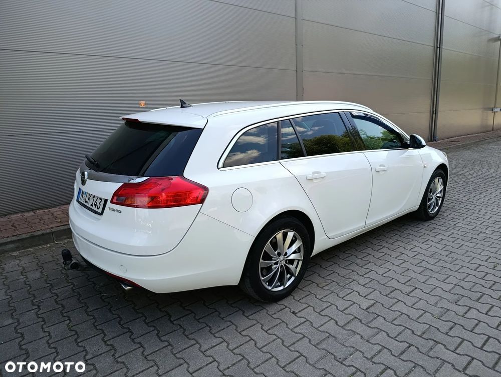 Opel Insignia 1.6 T Cosmo - 14