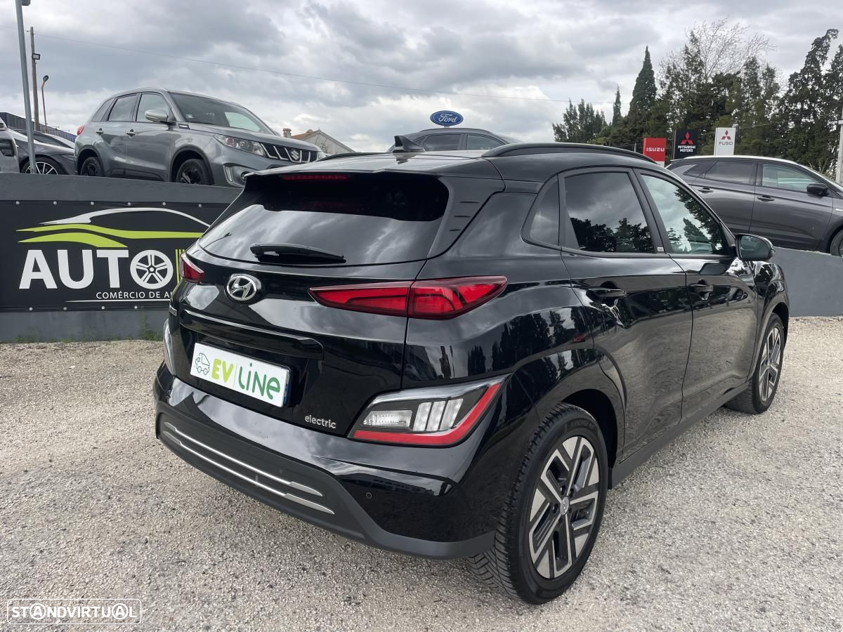 Hyundai Kauai EV 64 kWh Premium - 7