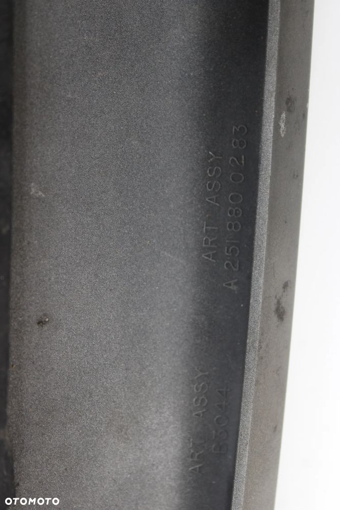 Mercedes Sprinter Grill Atrapa - 4