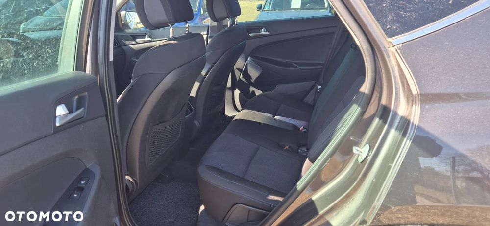 Hyundai Tucson 1.6 T-GDi Style 2WD - 8