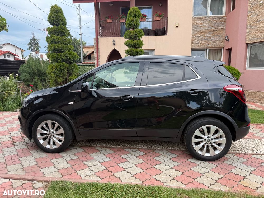 Opel Mokka - 16