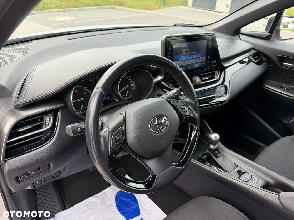 Toyota C-HR - 20