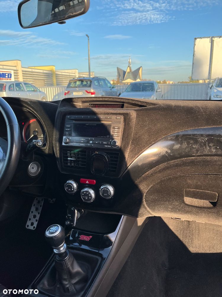 Subaru Impreza 2.5 WRX STI - 9
