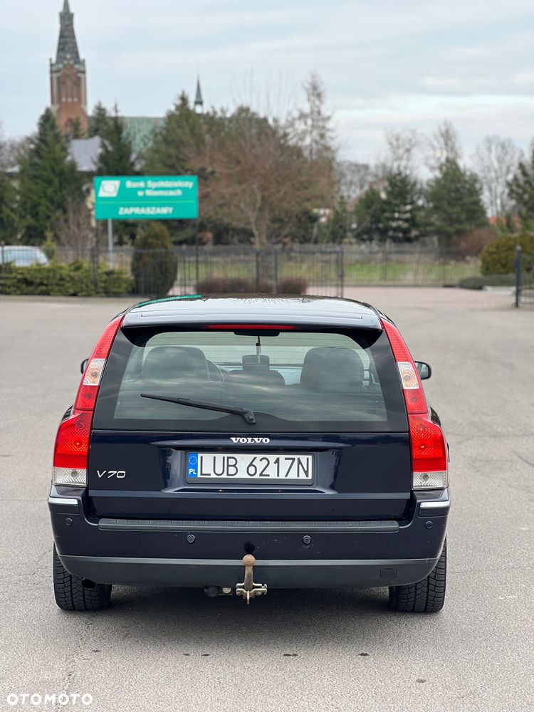 Volvo V70 - 4