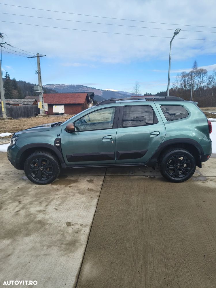 Dacia Duster TCe 150 4X4 Extreme - 2
