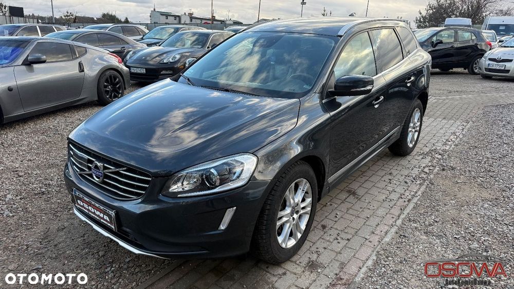 Volvo XC 60 D4 AWD Geartronic Summum - 6