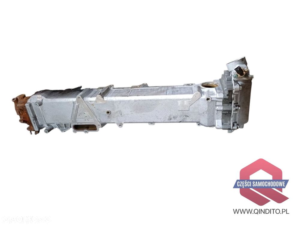 RECYRKULATOR SPALIN EGR MAN TGX TGS EURO 6 460 KM - 5