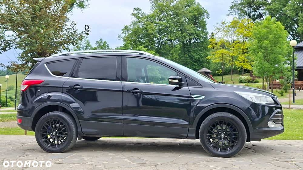 Ford Kuga 2.0 TDCi 4WD Titanium - 16