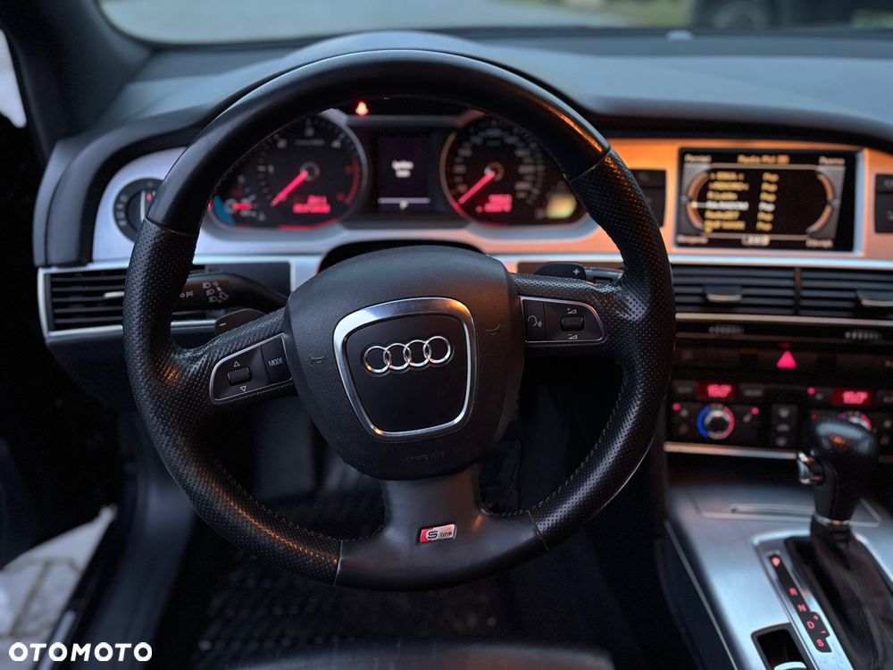 Audi A6 Avant 3.0 TDI Quattro Tiptronic - 16