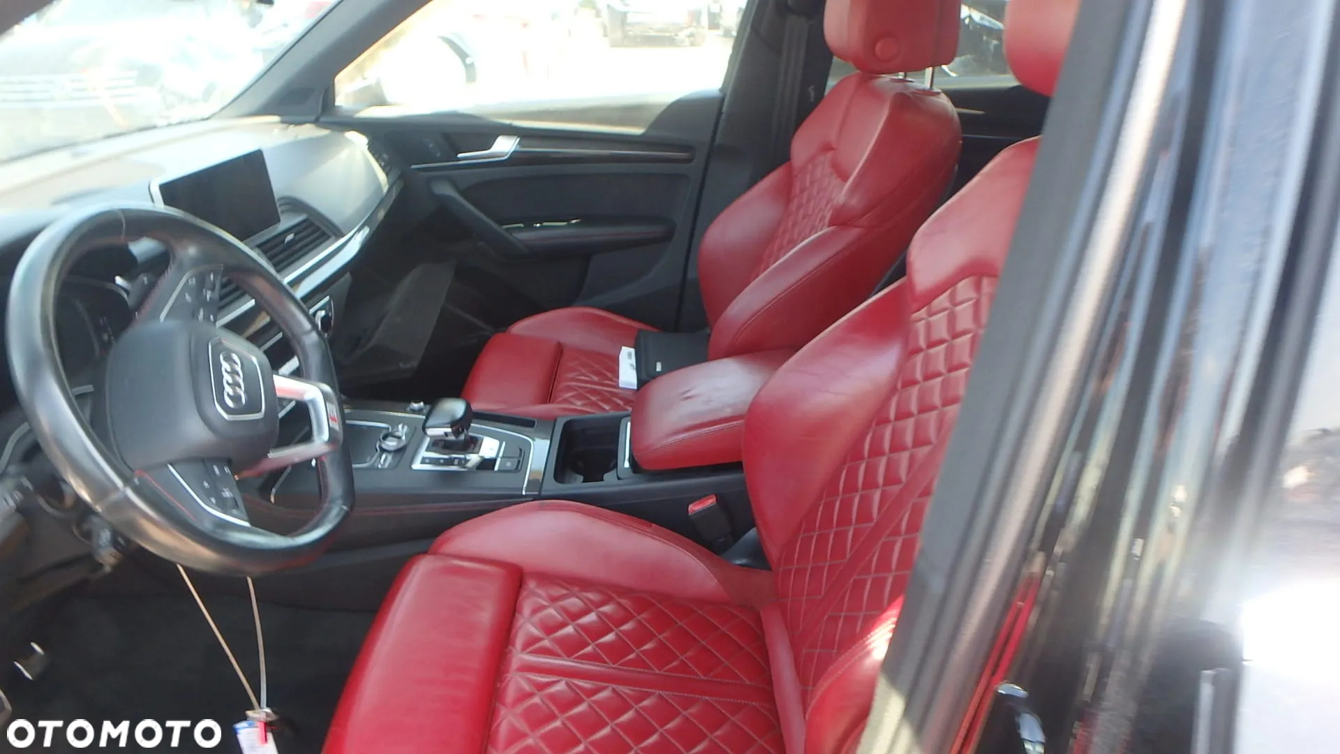 Audi SQ5 3.0 TFSI Quattro Tiptronic - 10