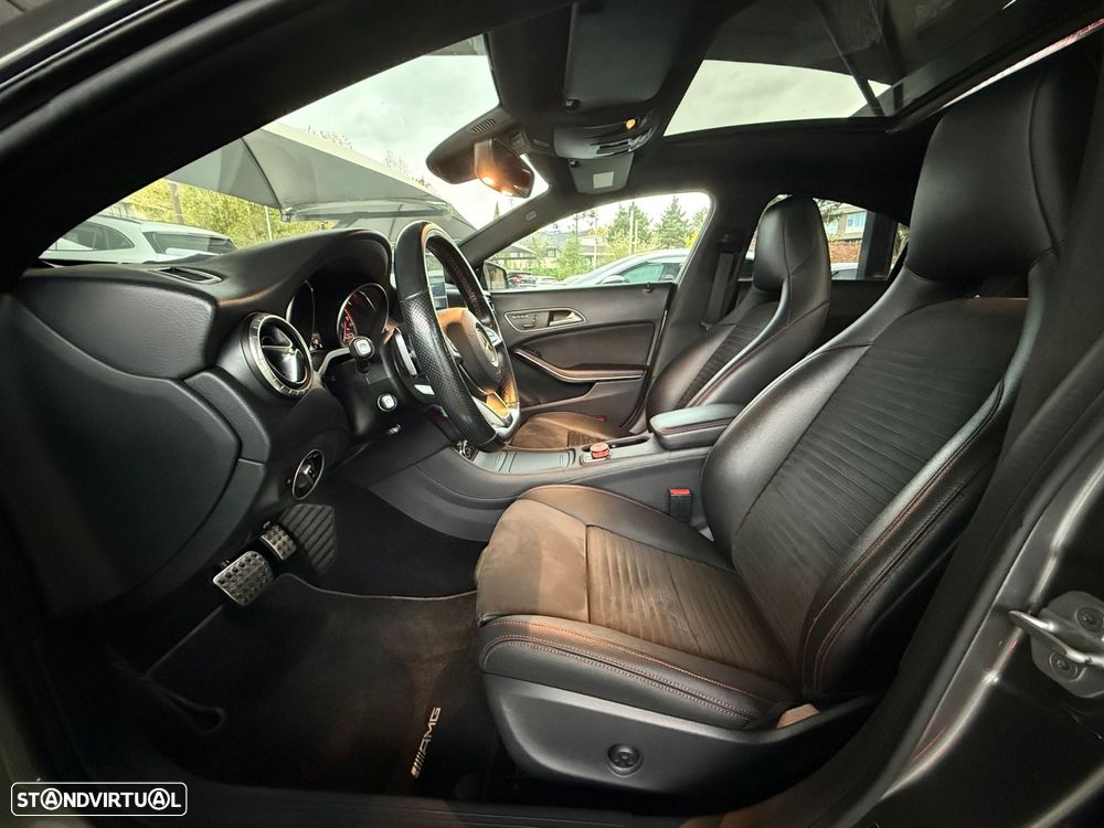 Mercedes-Benz CLA 200 d 7G-DCT AMG Line - 19