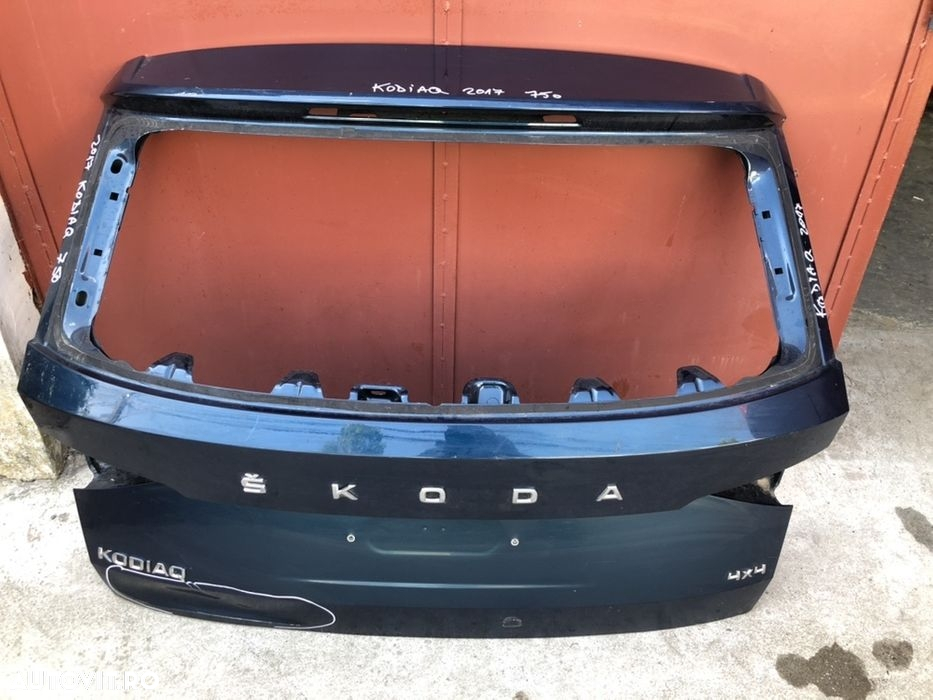 Haion SKODA KODIAQ , an 2016-2020, cu defect reparabil - 2