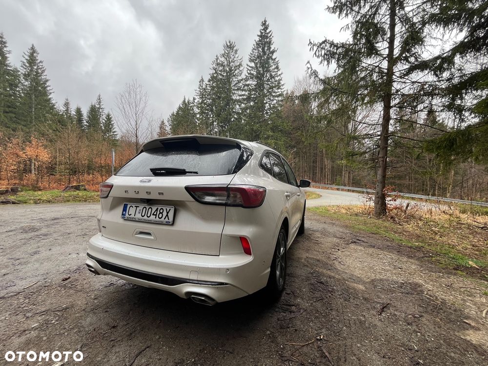 Ford Kuga 2.0 EcoBlue AWD ST-Line - 4