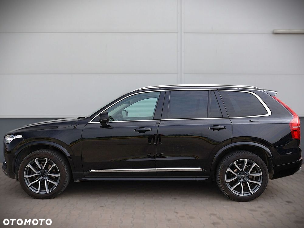 Volvo XC 90 D5 AWD Inscription - 12