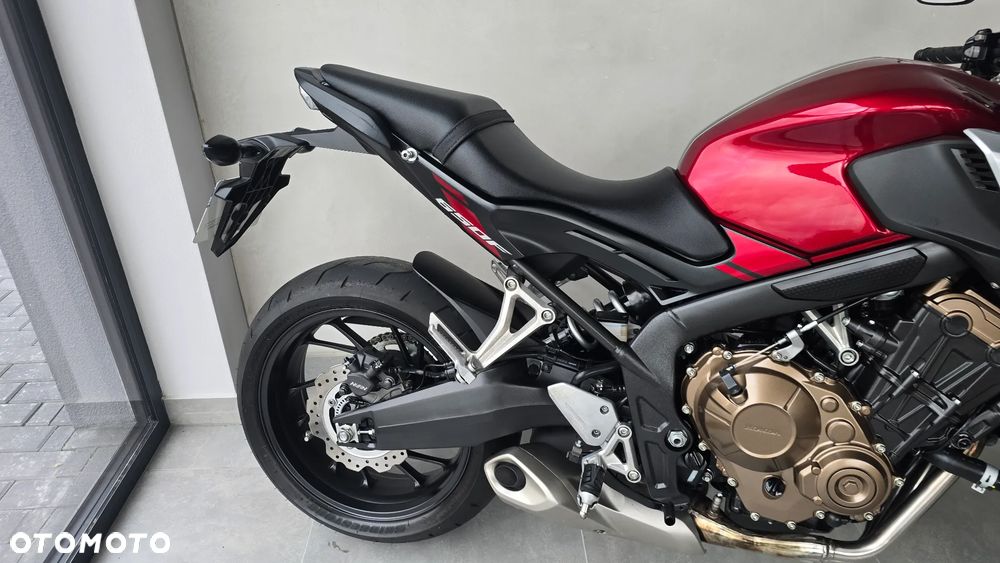 Honda CB - 30