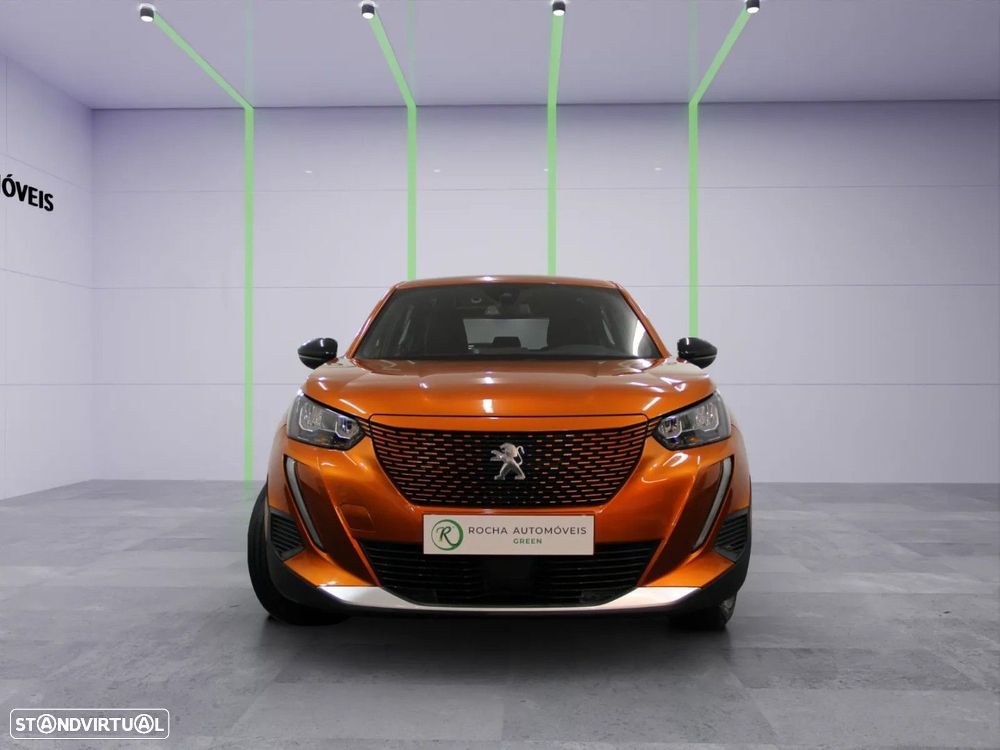 Peugeot e-2008 50 kWh Active Pack - 3