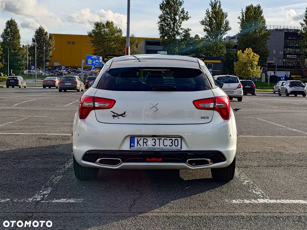 DS Automobiles DS 5 - 3