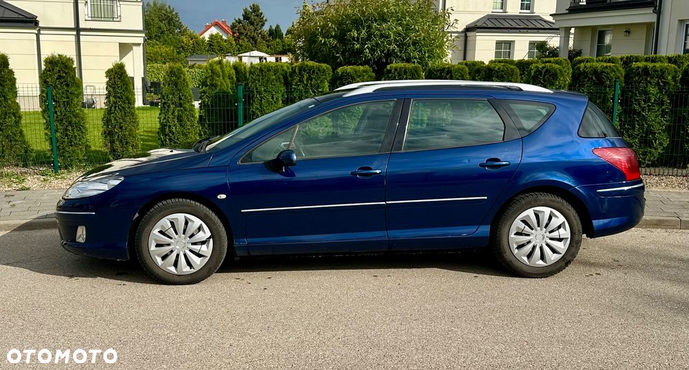 Peugeot 407 2.0 HDI Premium Grand Prix - 2