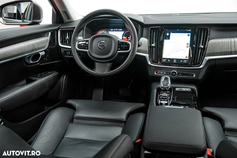 Volvo S90 T8 Recharge AWD Geartronic Inscription - 14