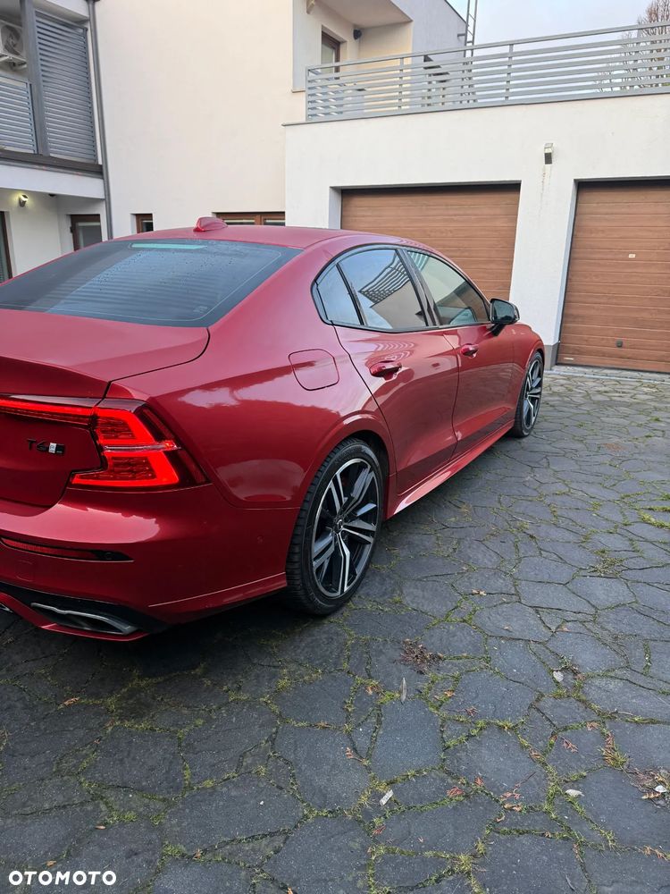 Volvo S60 T6 AWD Geartronic RDesign - 13