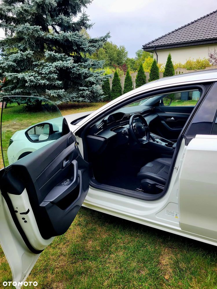 Peugeot 508 1.5 BlueHDi Allure S&S EAT8 - 11