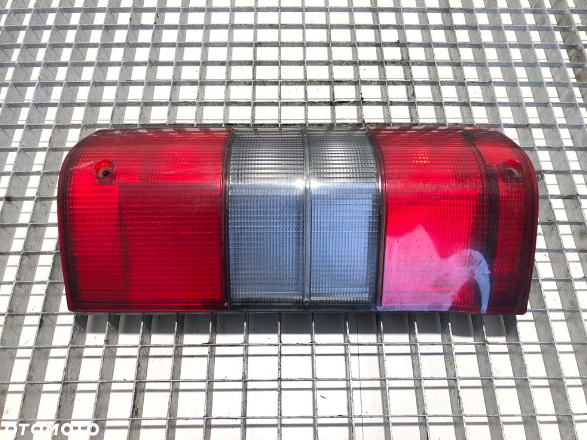 LAMPA LEWY TYŁ - 86.00 PLN - FIAT DUCATO Autobus (230_) 1994 - 2005 2.8 TDI 90 kW [122 KM] olej - 1