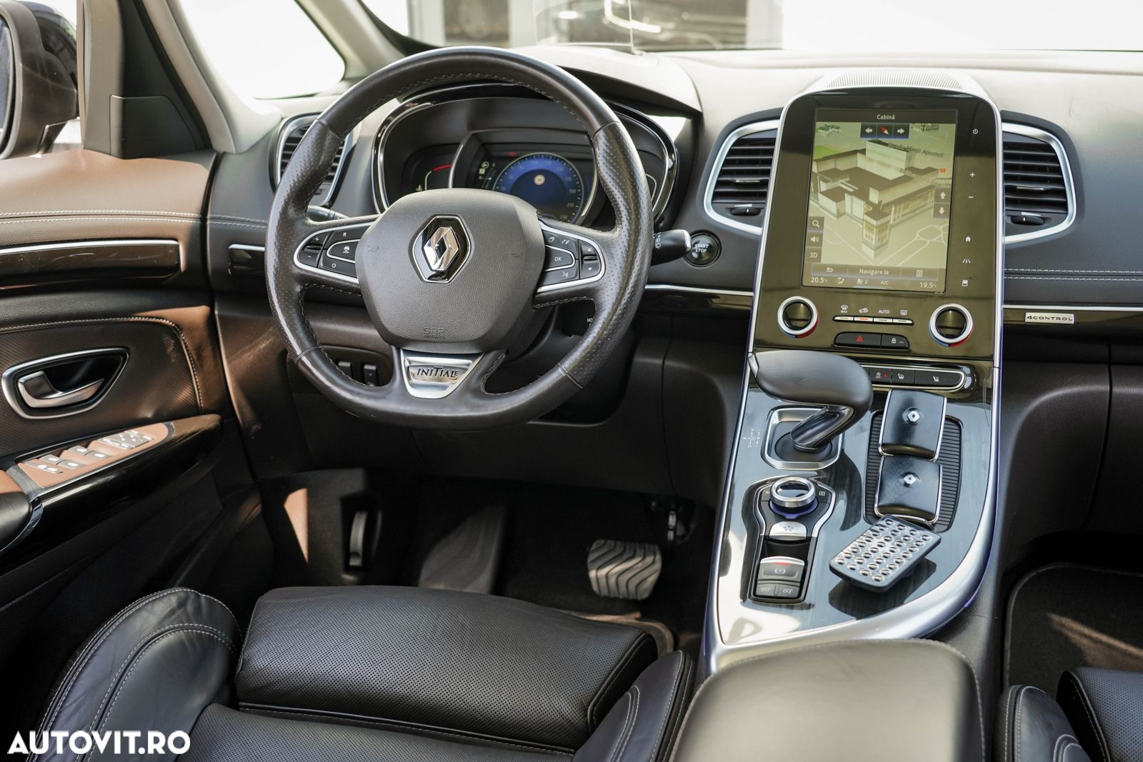 Renault Espace Energy dCi 160 EDC Initiale Paris - 9