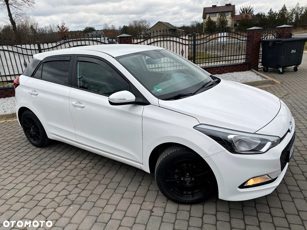 Hyundai i20 1.2 Select - 10