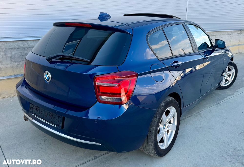 BMW Seria 1 118d Urban Line - 19