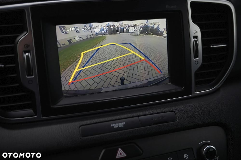 Kia Sportage 1.7 CRDI Business Line 2WD - 38