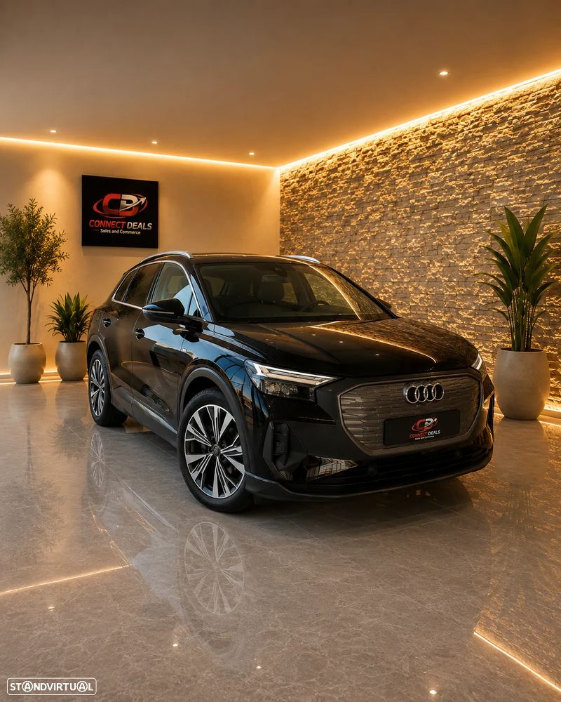Audi Q4 e-tron 40 82 kWH - 2