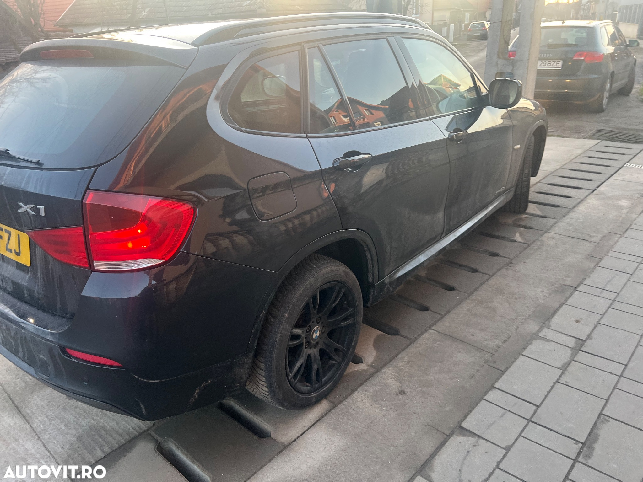 Dezmembrez BMW X1  e84 M pachet x drive  2.0 diesel  model 2012 - 6