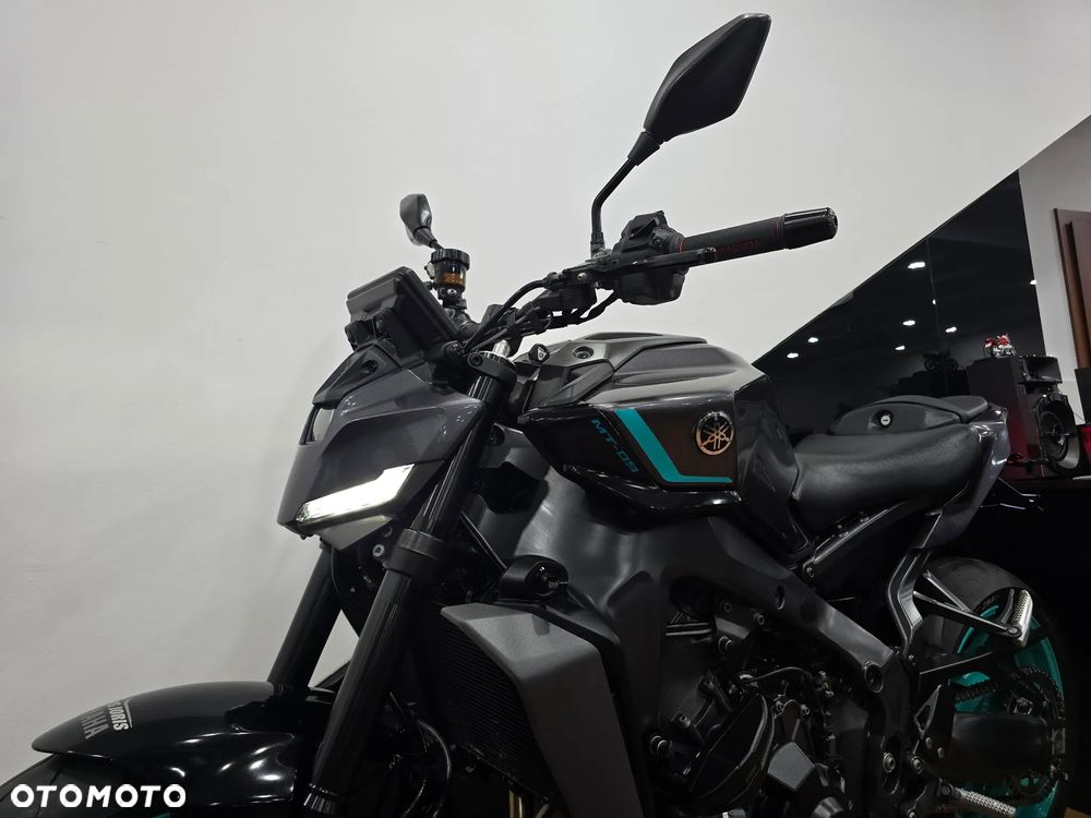 Yamaha MT - 20