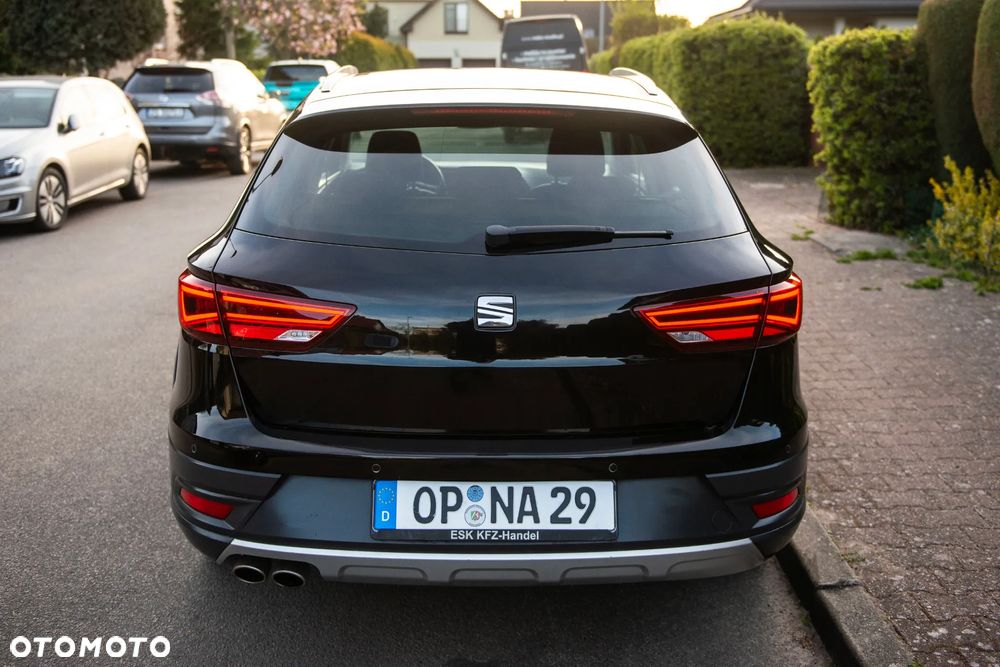 Seat Leon 2.0 TDI DPF Start&Stop XCELLENCE - 6