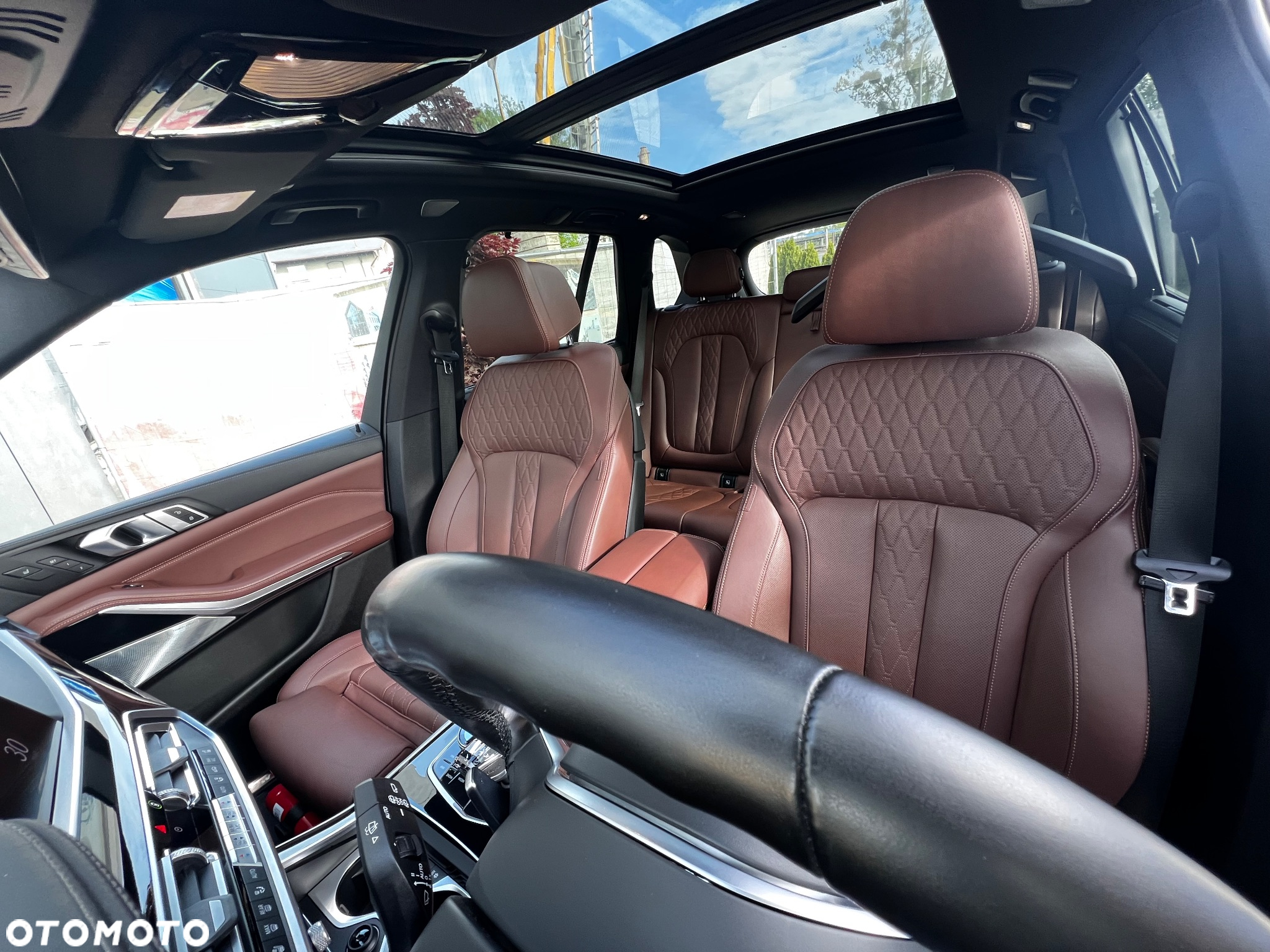 BMW X5 M M50d - 8