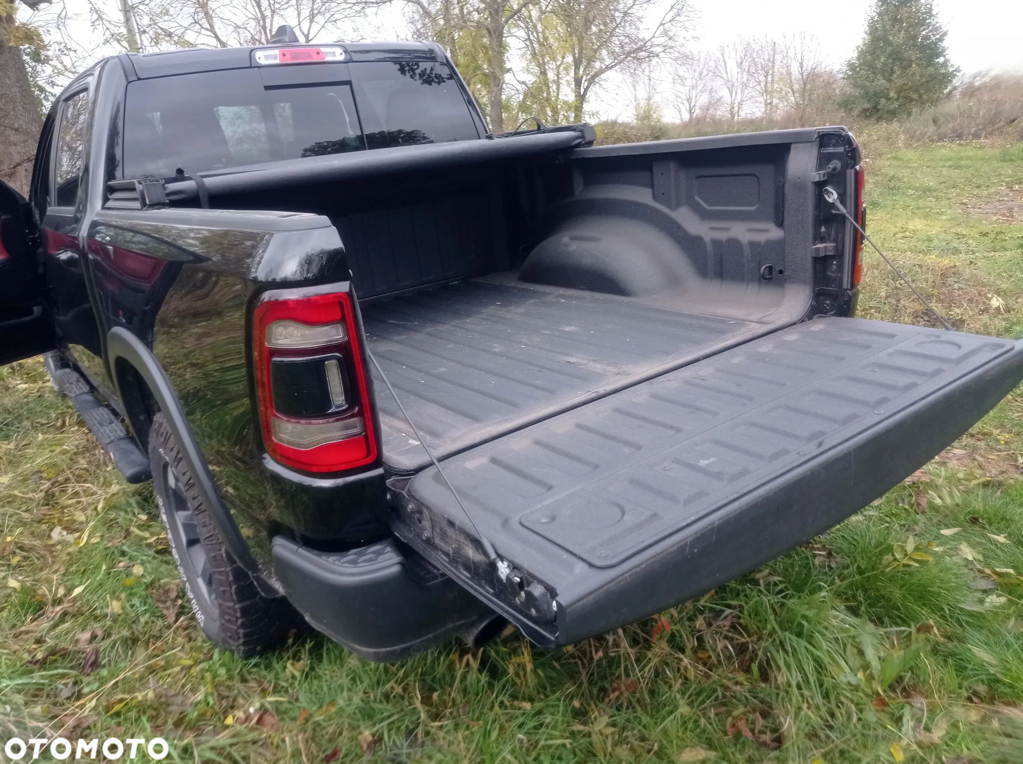 RAM 1500 Crew Cab Rebel - 12
